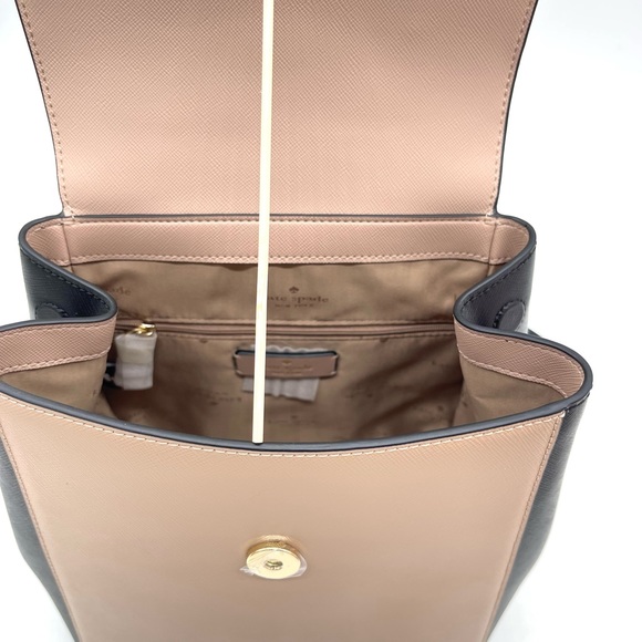 Kate Spade Madison Flap Backpack - Picture 8 of 11